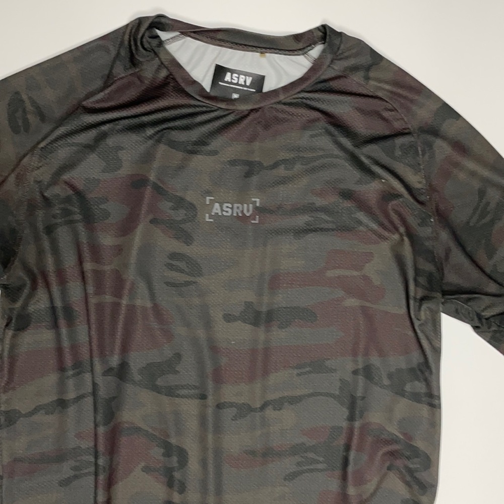 ASRV Silver-lite tshirt